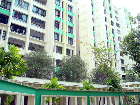 Blk 580 Woodlands Drive 16 (Woodlands), HDB 5 Rooms #356632